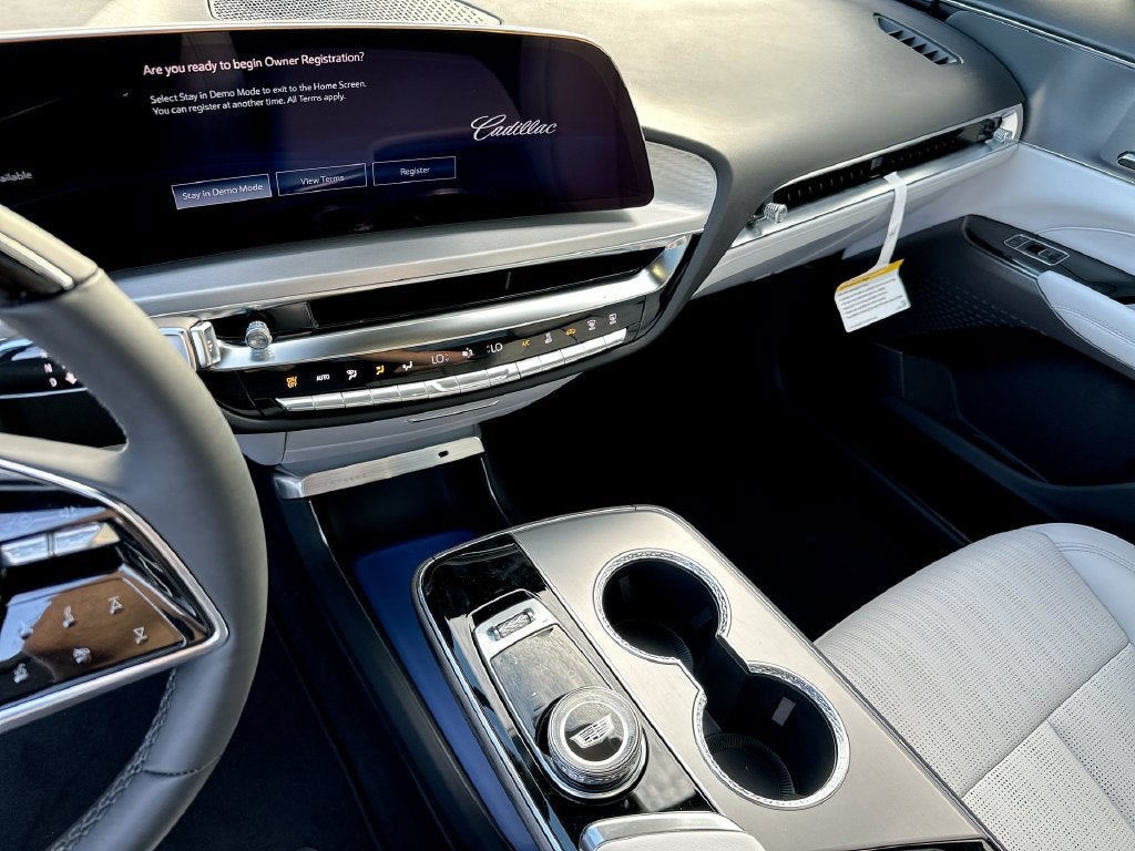 2027 Cadillac LYRIQ Sport