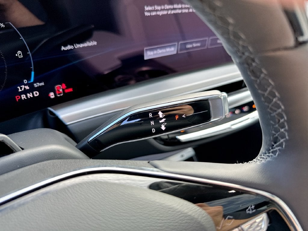2027 Cadillac LYRIQ Sport