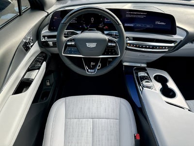 2027 Cadillac LYRIQ Sport