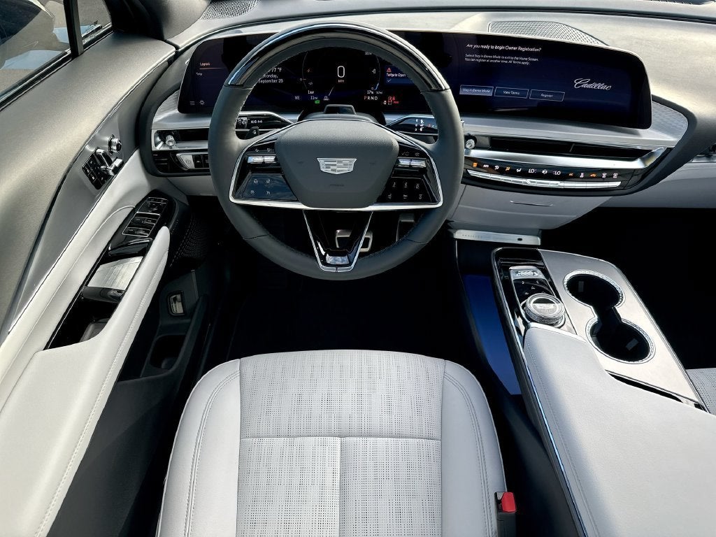 2027 Cadillac LYRIQ Sport