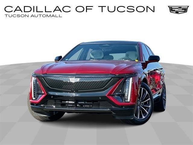 2026 Cadillac LYRIQ Premium Sport