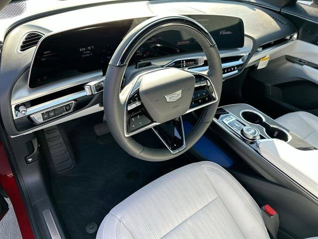 2026 Cadillac LYRIQ Premium Sport