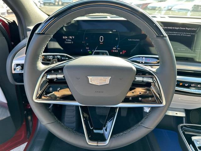 2026 Cadillac LYRIQ Premium Sport