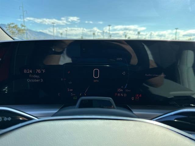 2026 Cadillac LYRIQ Premium Sport