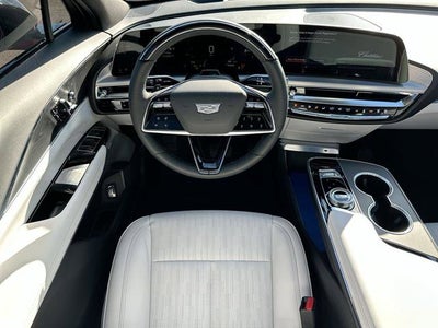2026 Cadillac LYRIQ Premium Sport