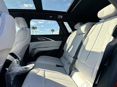 2026 Cadillac LYRIQ Premium Sport