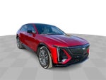 2026 Cadillac LYRIQ Premium Sport