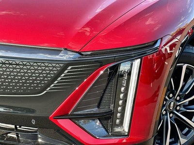 2026 Cadillac LYRIQ Premium Sport