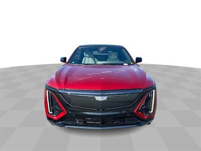 2026 Cadillac LYRIQ Premium Sport