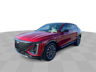 2026 Cadillac LYRIQ Premium Sport