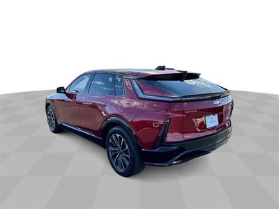 2026 Cadillac LYRIQ Premium Sport