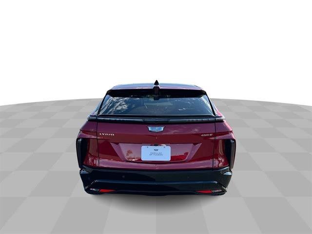 2026 Cadillac LYRIQ Premium Sport