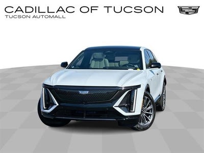 2026 Cadillac LYRIQ Premium Sport