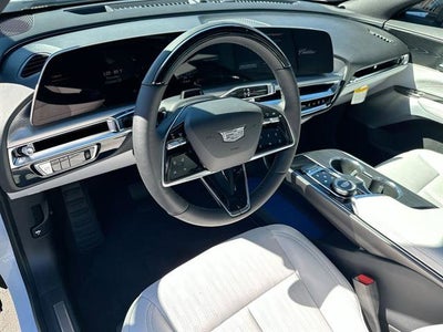 2026 Cadillac LYRIQ Premium Sport