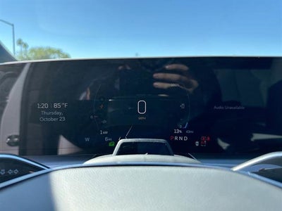 2026 Cadillac LYRIQ Premium Sport