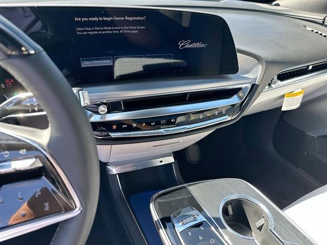 2026 Cadillac LYRIQ Premium Sport