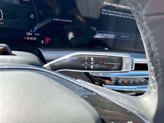 2026 Cadillac LYRIQ Premium Sport