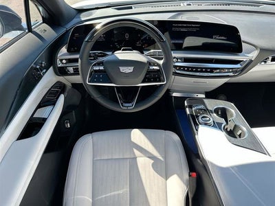 2026 Cadillac LYRIQ Premium Sport