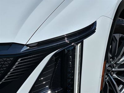 2026 Cadillac LYRIQ Premium Sport