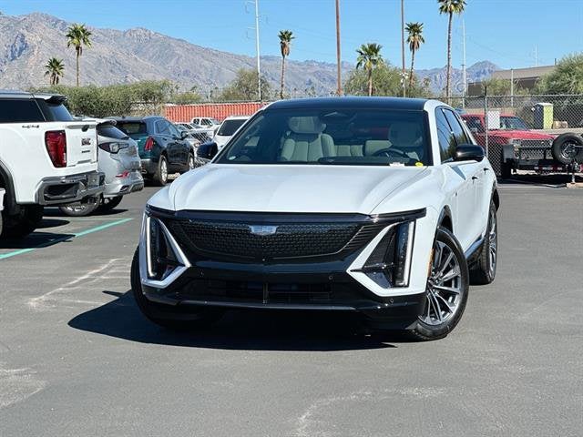 2026 Cadillac LYRIQ Premium Sport