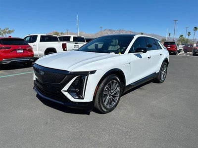 2026 Cadillac LYRIQ Premium Sport