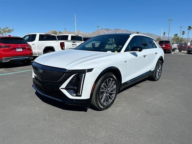 2026 Cadillac LYRIQ Premium Sport