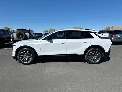 2026 Cadillac LYRIQ Premium Sport