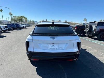 2026 Cadillac LYRIQ Premium Sport