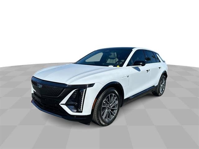 2026 Cadillac LYRIQ Premium Sport