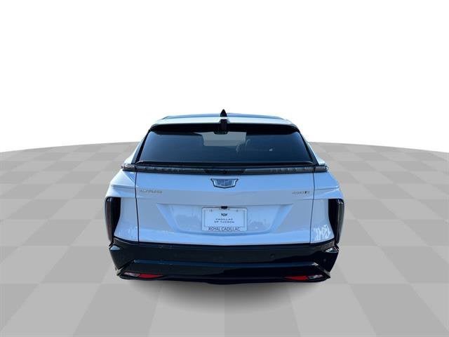 2026 Cadillac LYRIQ Premium Sport