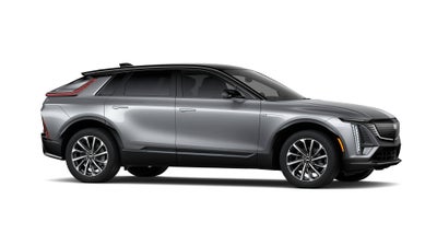 2027 Cadillac LYRIQ Premium Sport