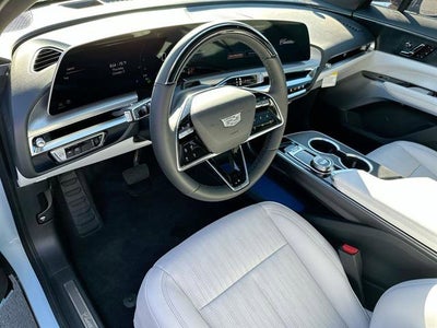 2026 Cadillac LYRIQ Premium Sport