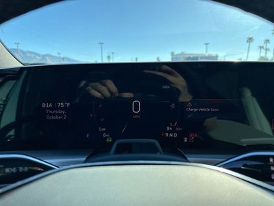 2026 Cadillac LYRIQ Premium Sport