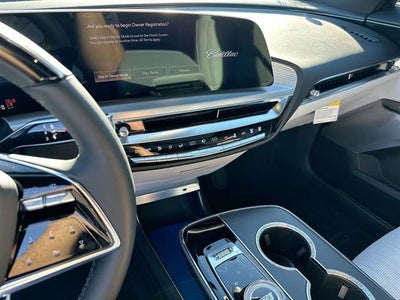 2026 Cadillac LYRIQ Premium Sport