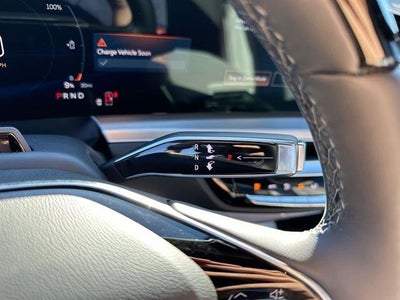 2026 Cadillac LYRIQ Premium Sport