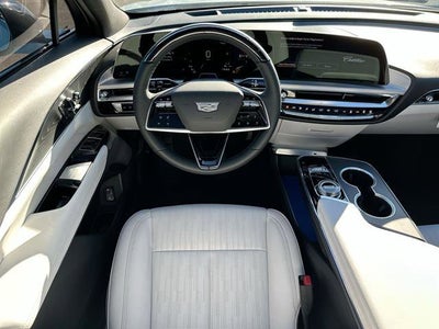 2026 Cadillac LYRIQ Premium Sport