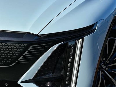2026 Cadillac LYRIQ Premium Sport