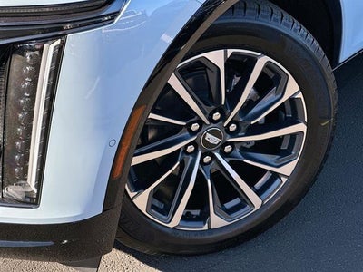 2026 Cadillac LYRIQ Premium Sport