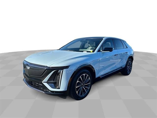 2026 Cadillac LYRIQ Premium Sport