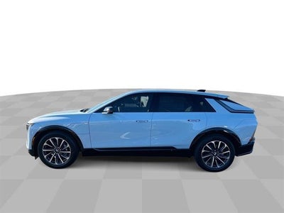 2026 Cadillac LYRIQ Premium Sport