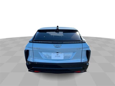 2026 Cadillac LYRIQ Premium Sport