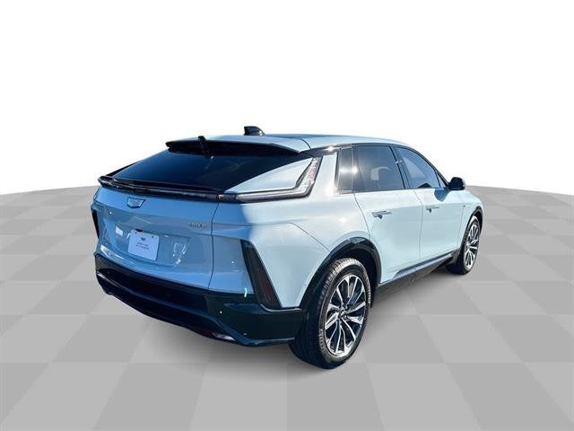 2026 Cadillac LYRIQ Premium Sport