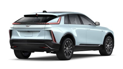 2026 Cadillac LYRIQ Premium Sport