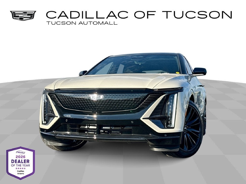 2027 Cadillac LYRIQ Premium Sport