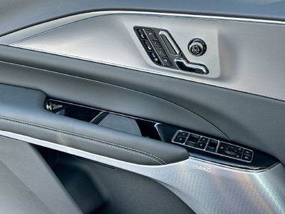 2027 Cadillac LYRIQ Premium Sport