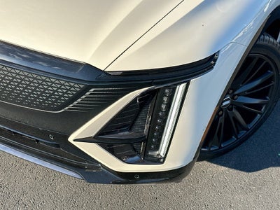2027 Cadillac LYRIQ Premium Sport