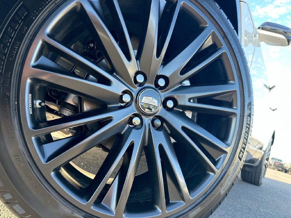 2027 Cadillac LYRIQ Premium Sport