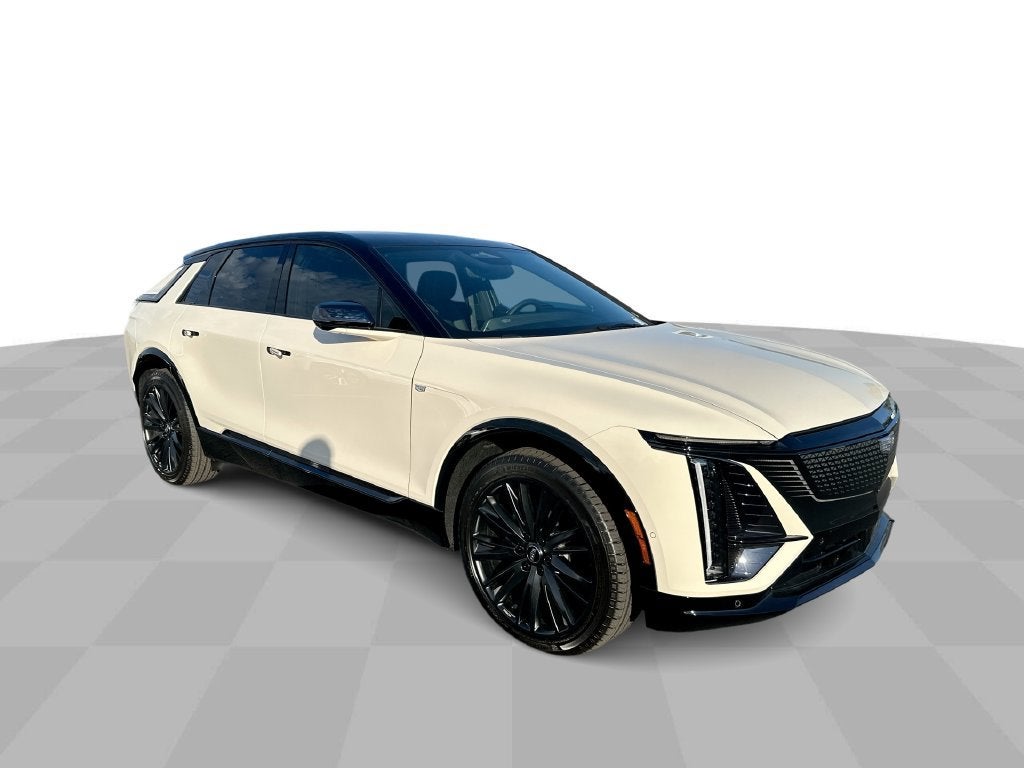 2027 Cadillac LYRIQ Premium Sport