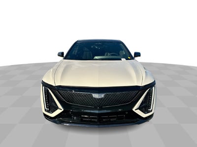 2027 Cadillac LYRIQ Premium Sport