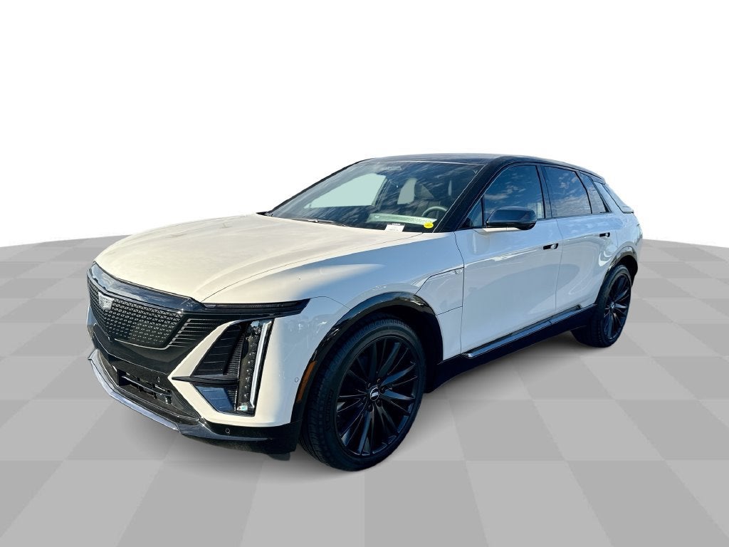 2027 Cadillac LYRIQ Premium Sport